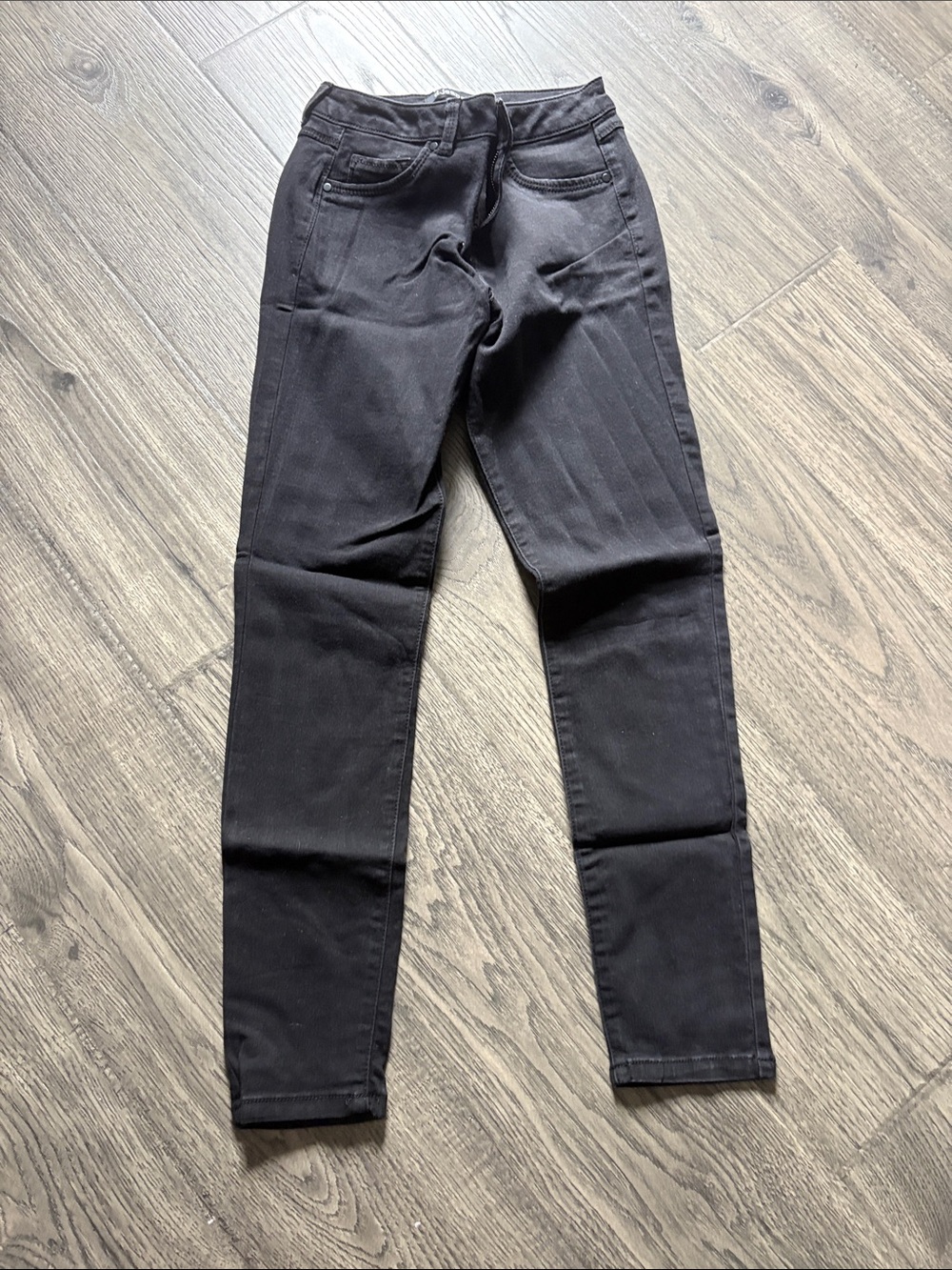 d. jeans Women's Black Skinny Jeans